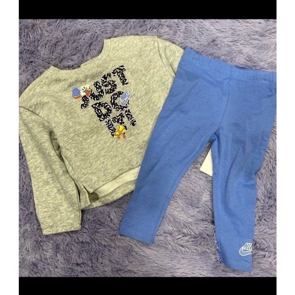 NWT Nike 18 months Matching Outfit